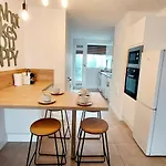 Cosy Edelweiss 2Ch - Vue Pyrenees & Parking