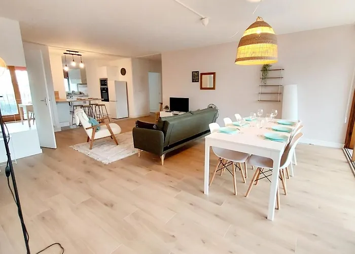 Cosy Edelweiss 2Ch - Vue Pyrenees & Parking