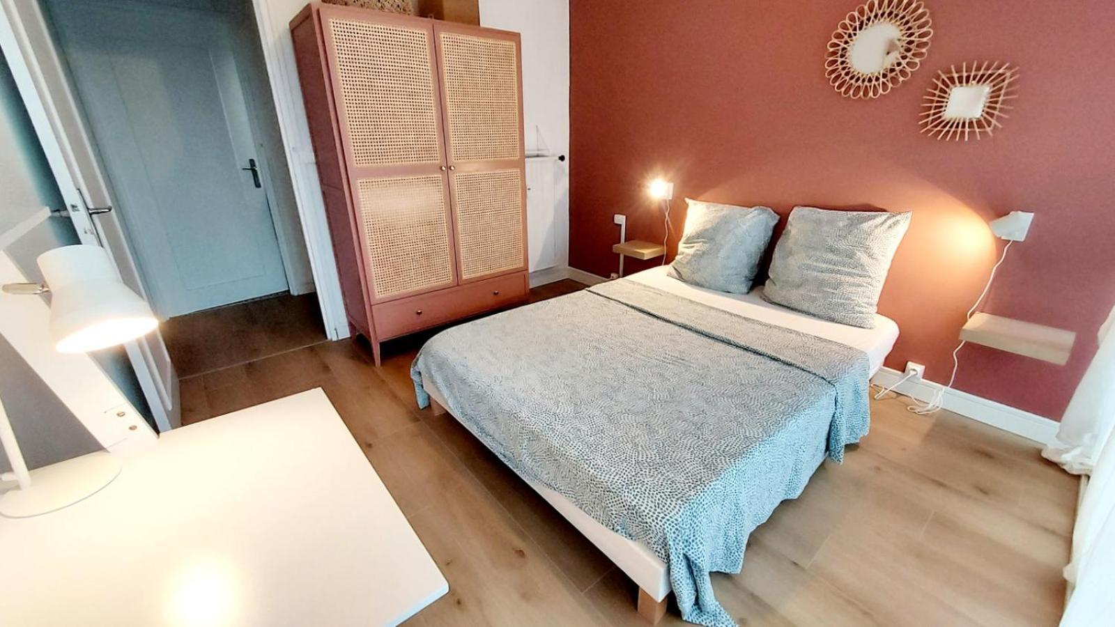 Cosy Edelweiss 2ch - Vue Pyrenees & Parking *
