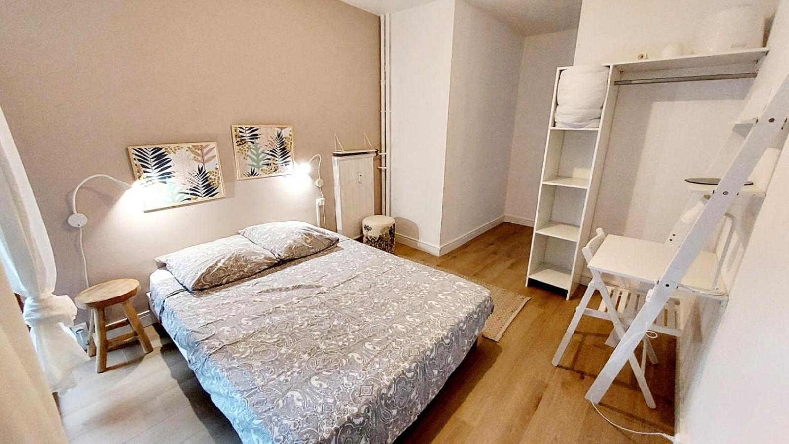 Cosy Edelweiss 2ch - Vue Pyrenees & Parking Pau